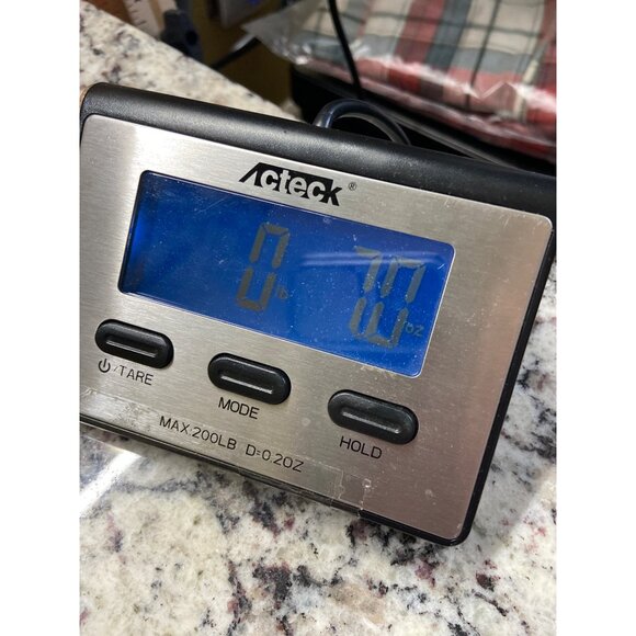 American Eagle Plaid Button Down Shirt Red Blue White Size 8l Western - Picture 8 of 8